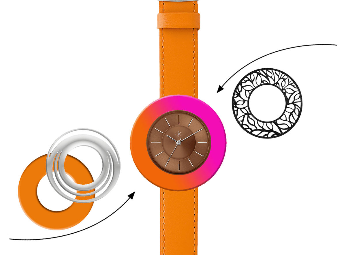 SET V27 im Sale (Uhr 30 mm)