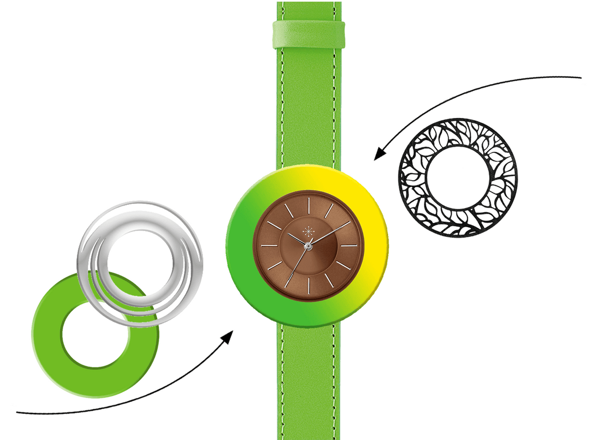 SET V3 im Sale (Uhr 30 mm)
