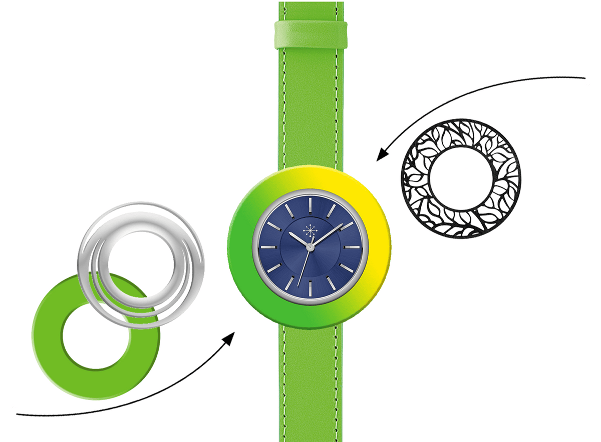SET V3 (Uhr 30 mm)