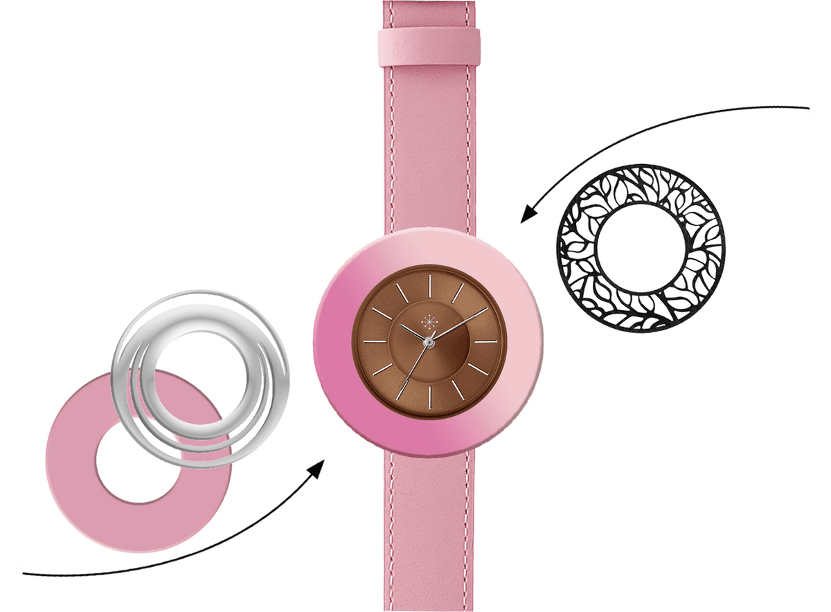SET V42 im Sale (Uhr 30 mm)