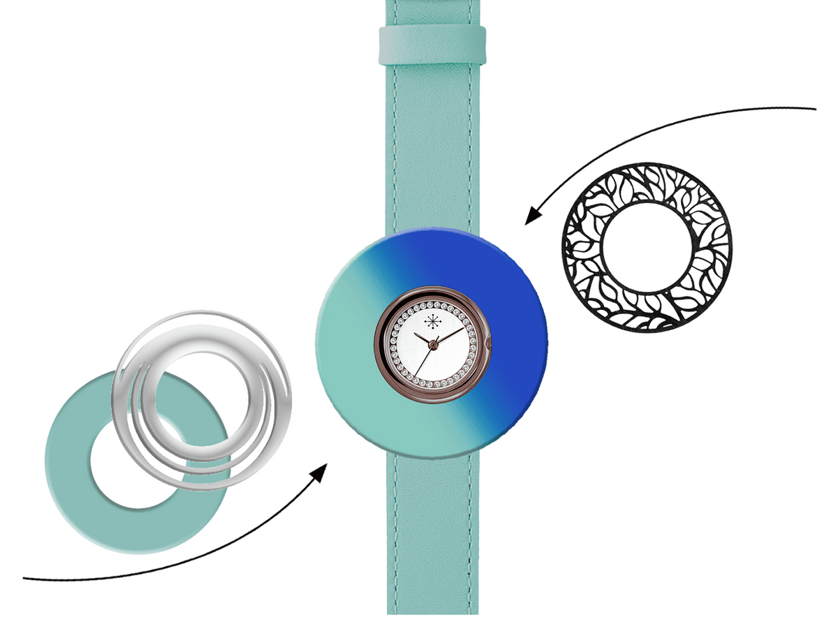 SET V58 im Sale (Uhr 20 mm)