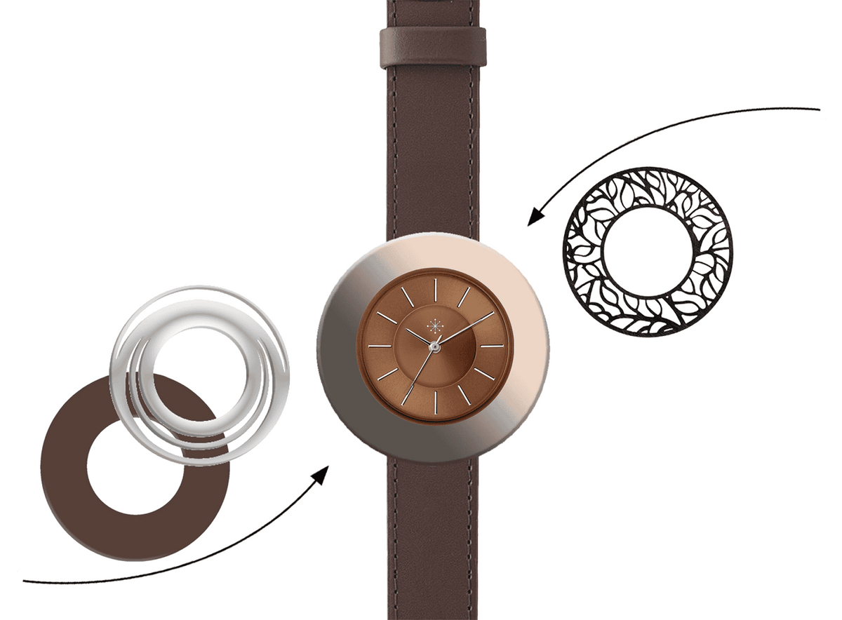 SET V7 im Sale (Uhr 30 mm)