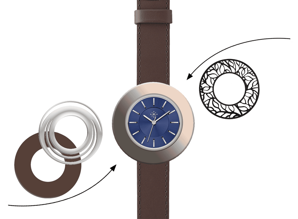SET V7 (Uhr 30 mm)