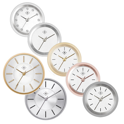 Die wandelbare Uhr