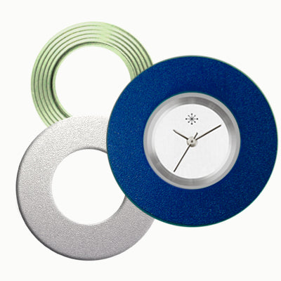 Schmuckscheiben Aluminium