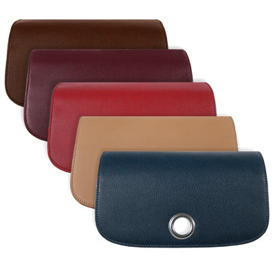 Taschencover Leder