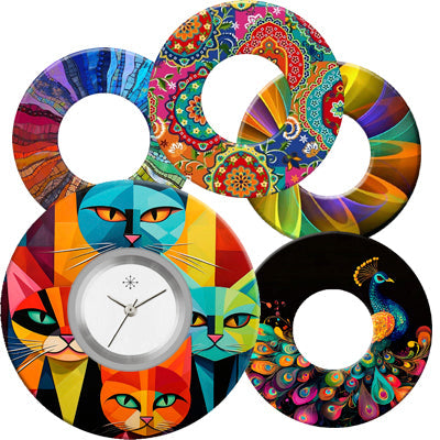 Print Design Bunt