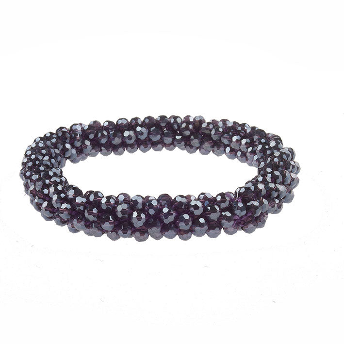 Häkelarmband Perlen
