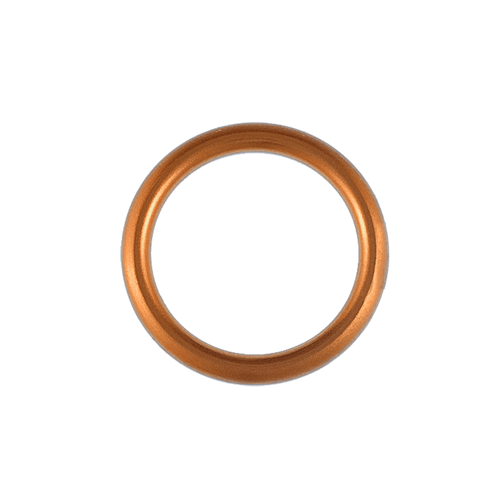 Stackerring Aluminium (hellorange)