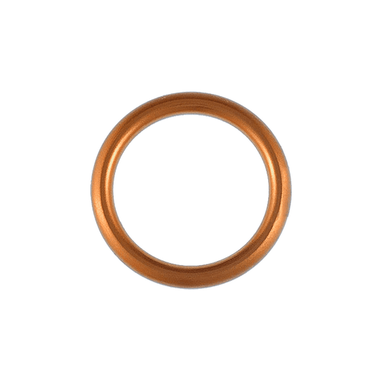Stackerring Aluminium (hellorange)
