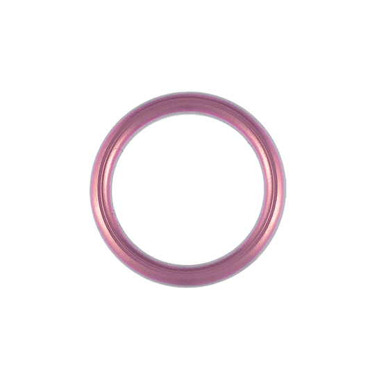 Stackerring Aluminium (rosa)
