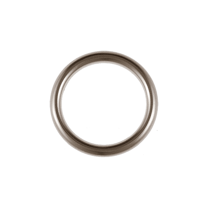 Stackerring Aluminium (steingrau)
