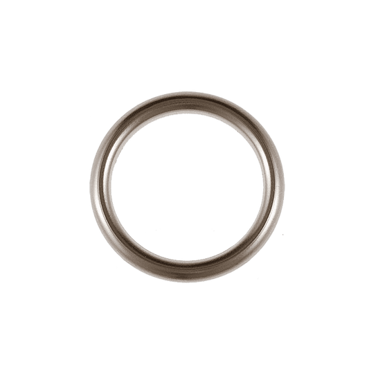 Stackerring Aluminium (steingrau)