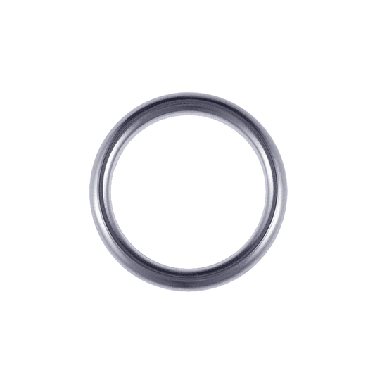 Stackerring Aluminium (grau)