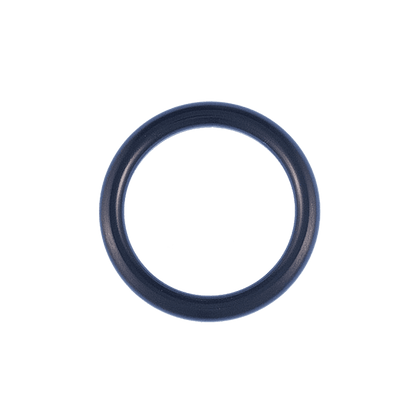Stacking Ring Aluminum (black-blue)