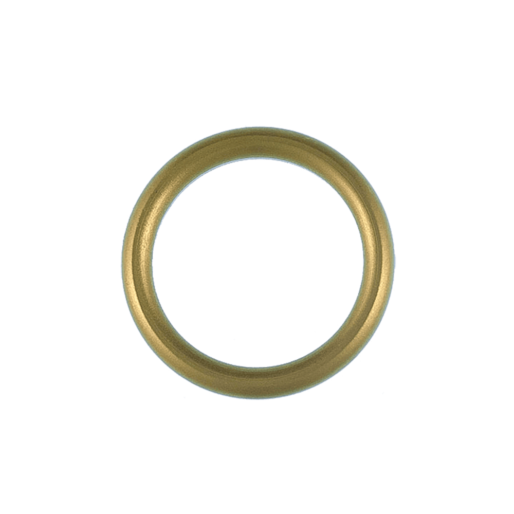 Stackerring Aluminium (gelbgrün pastell)