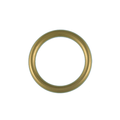 Stackerring Aluminium (gelbgrün pastell)