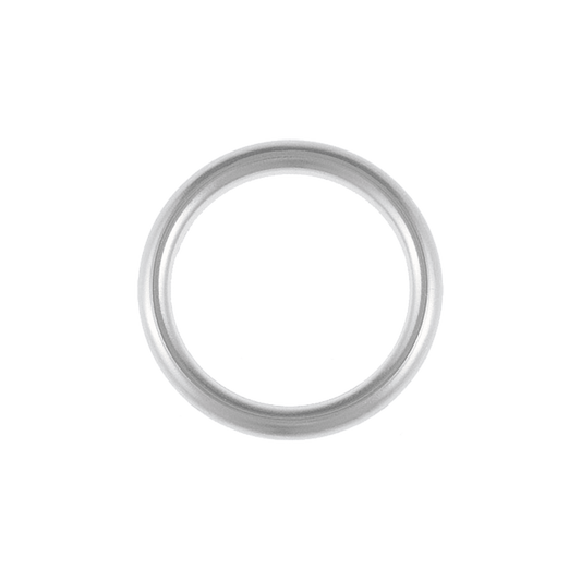 Stackerring Aluminium (silber)