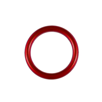 Stackerring Aluminium (hellrot)