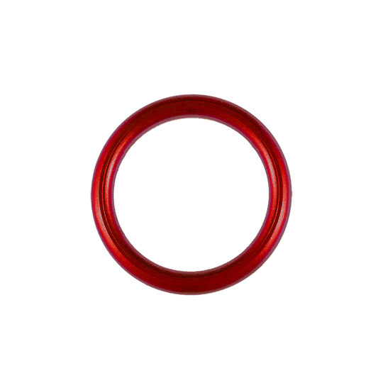 Stackerring Aluminium (hellrot)