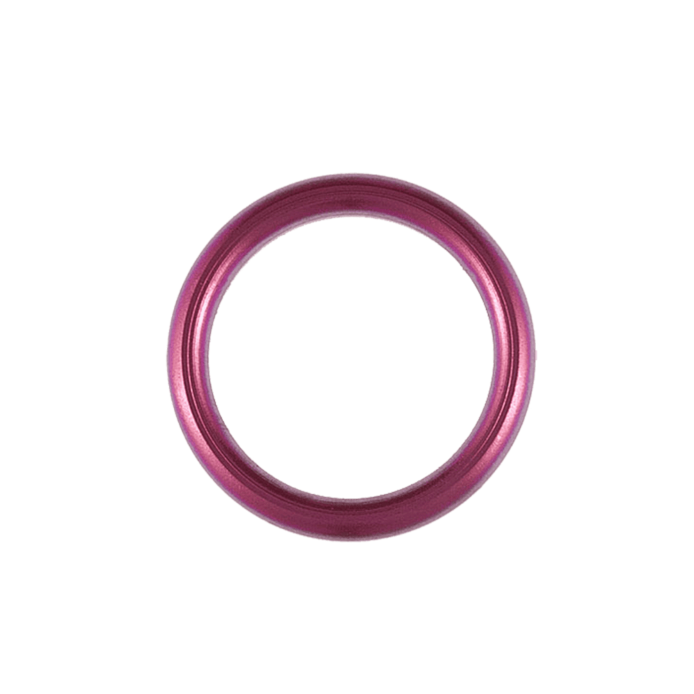 Stackerring Aluminium (fuchsia)