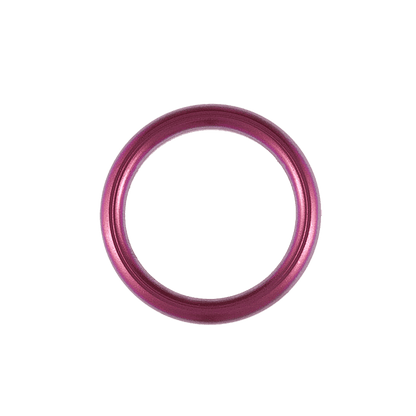 Stackerring Aluminium (fuchsia)
