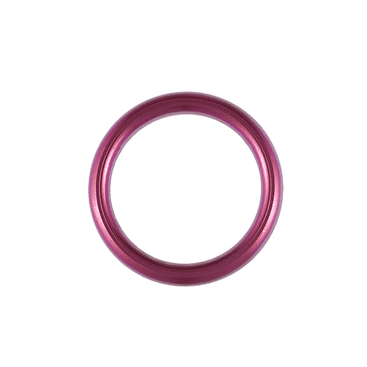 Stackerring Aluminium (fuchsia)