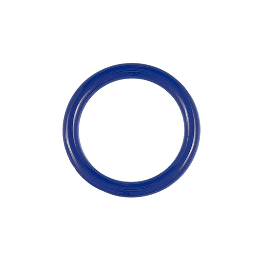 Stackerring Keramik (indigo)