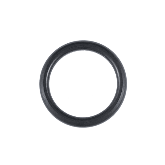 Ceramic stacking ring (black)