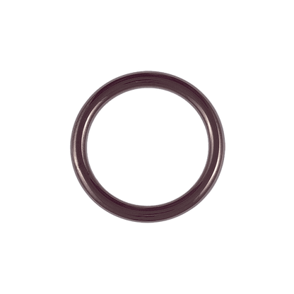 Stackerring Keramik (dunkelbraun)