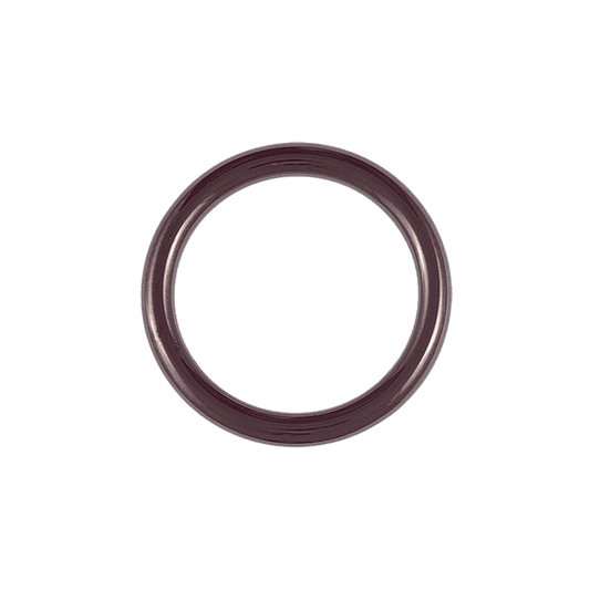 Stackerring Keramik (dunkelbraun)