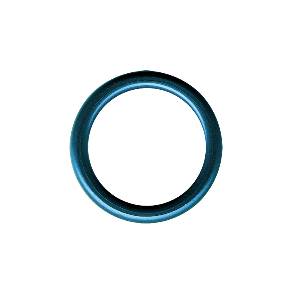 Stackerring Aluminium (blautürkis)