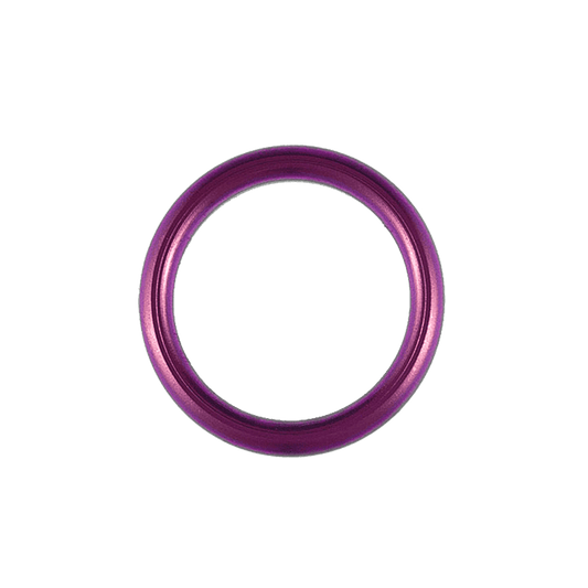 Stackerring Aluminium (brombeer)