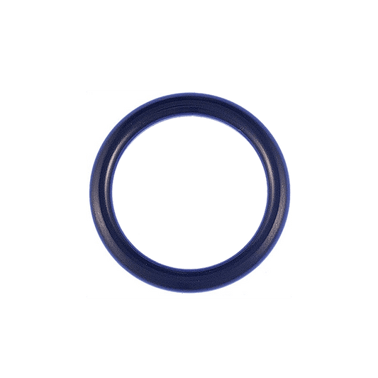 Stackerring Aluminium (indigo)