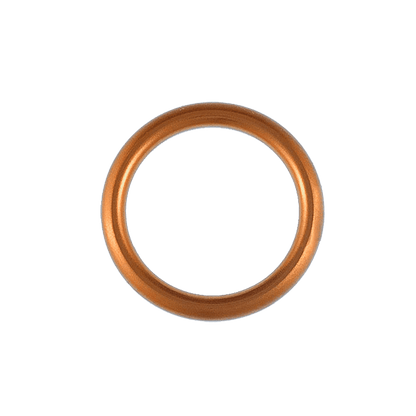 Stackerring Aluminium (hellorange)