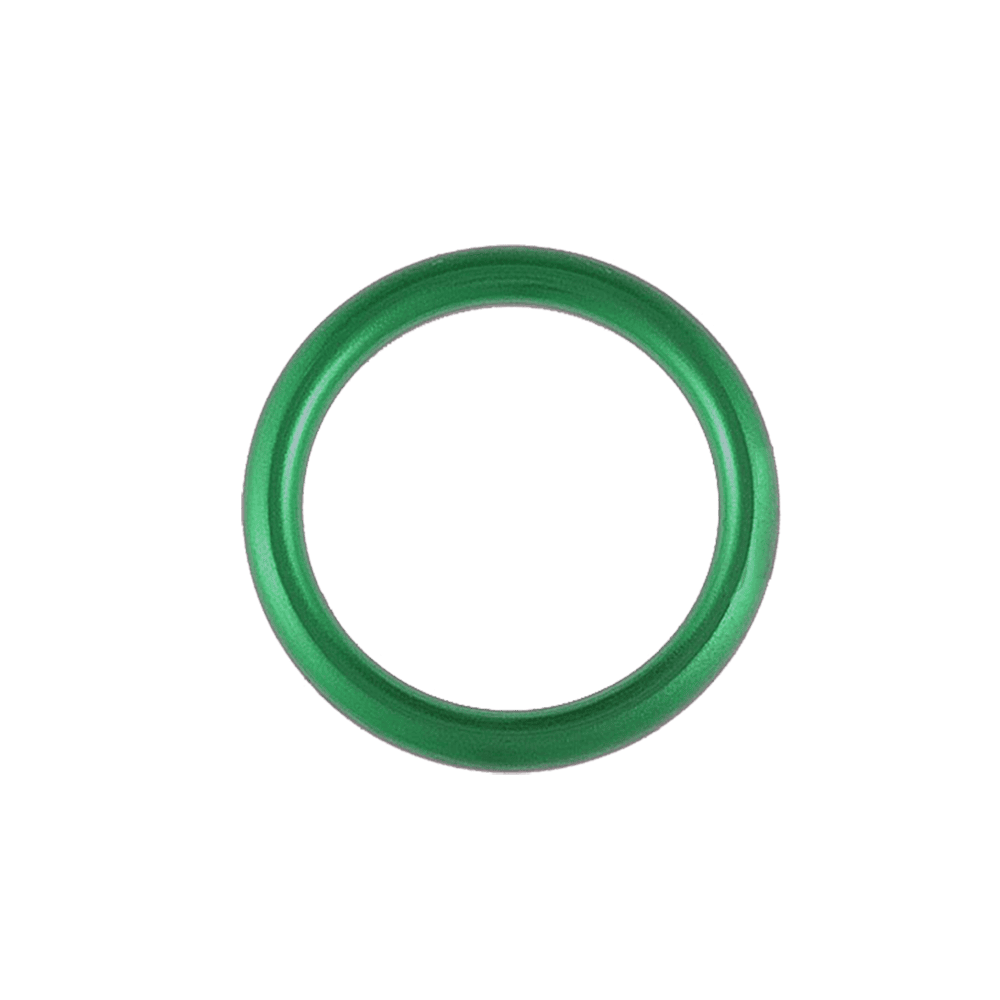Stacking Ring Aluminum (cyan)