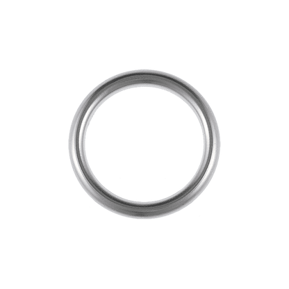 Stackerring Edelstahl matt
