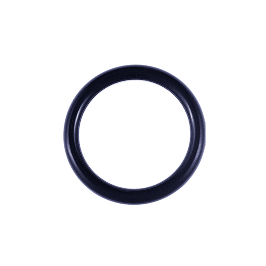 Ceramic Stacking Ring (dark blue)