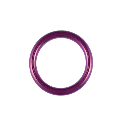 Stacking ring aluminum (blackberry)