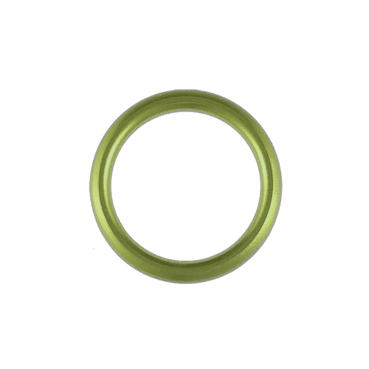 Stackerring Aluminium (oliv)