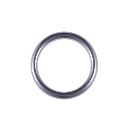 Stackerring Aluminium (grau)