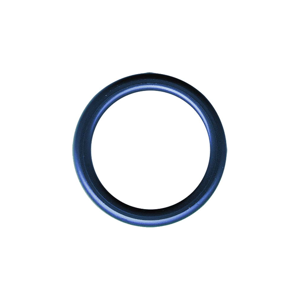 Stacking Ring Aluminium (navy blue)