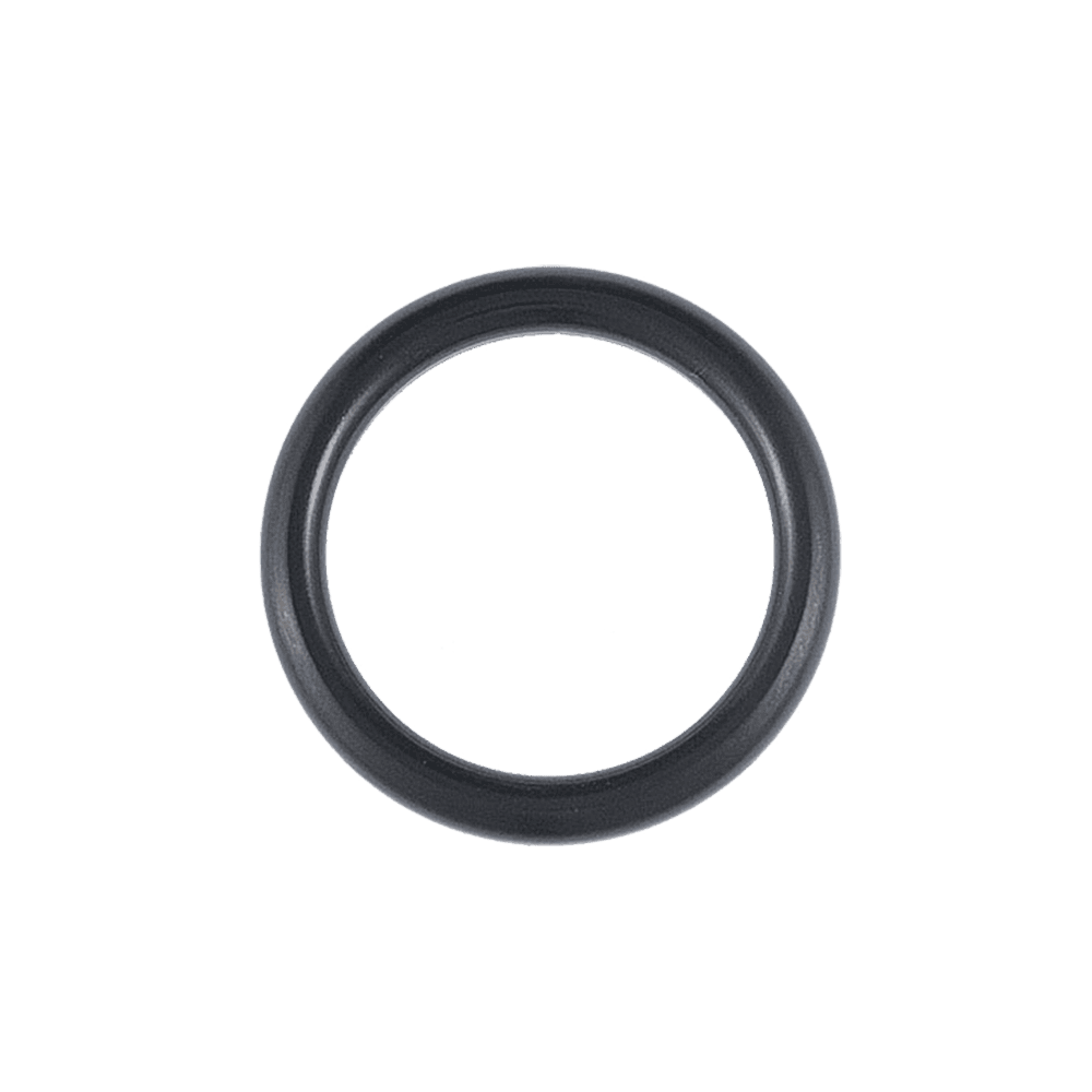 Stackerring Keramik (schwarz)