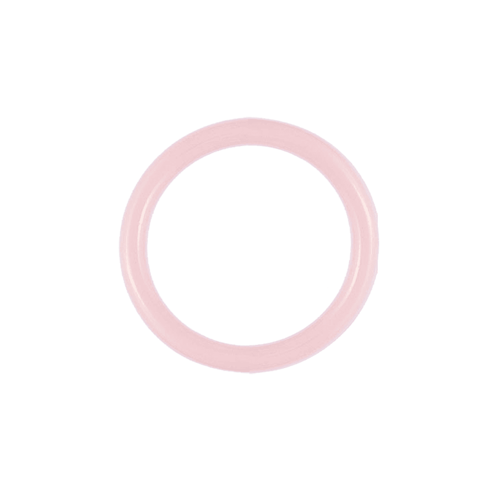 Stackerring Keramik (pastellrosa)