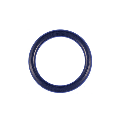 Stackable Ring Aluminium (indigo)