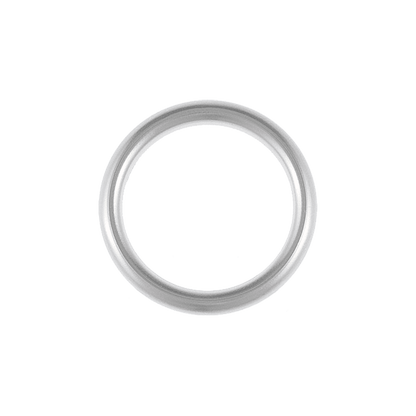 Stackerring Aluminium (silber)