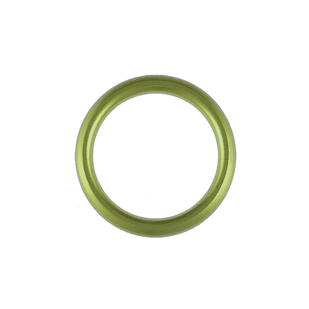 Stackerring Aluminium (oliv)