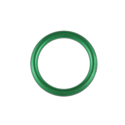Stacking Ring Aluminum (cyan)