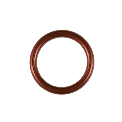 Stackerring Aluminium (rostbraun)