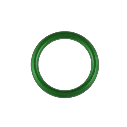 Stackerring Aluminium (smaragdgrün)